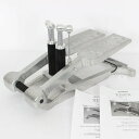 エクサー エアロビクスステッパー プロトレーナー シルバー 油圧式 昇降運動 フィットネス エクササイズ X-ISER Pro Trainer 本体 【中古】