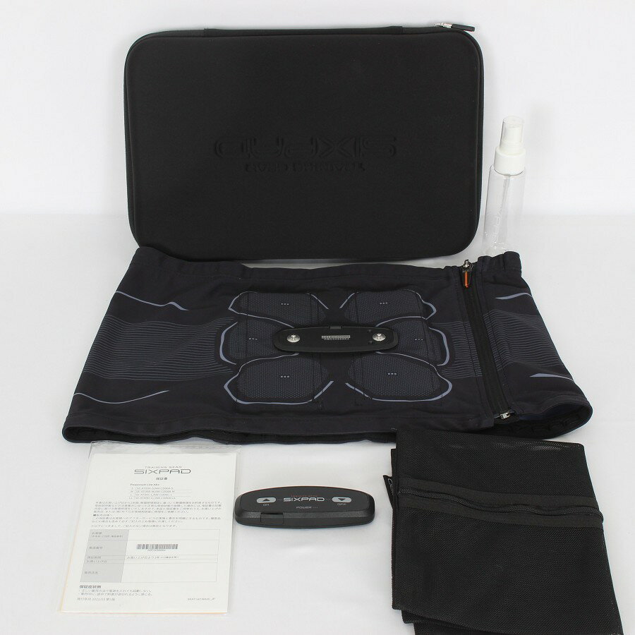 SIXPAD Powersuit Lite Abs パワースーツライトアブズ M imgrc0090743226.jpg