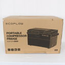 【ポイント2倍!6/26〜6/27まで】 【未使用】EcoFlow GLACIER EFBX100 ZYDBX100-JP-MRW-MRL ポータブル冷蔵庫 エ...