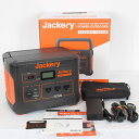 【ポイント2倍!6/26〜6/27まで】 【美品】Jackery 1000 PTB101 大容量 ポータブル電源 278400mAh/1002Wh 蓄電池 非常...