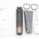 【美品】パナソニック バイタリフト RF EX EH-SR86-T ブラウン リフトケア美顔器 VITALIFT Panasonic 本体 【中古】