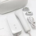 【美品】パナソニック 光エステ スムースエピ ES-WG0A-H グレー 脱毛器 光美容器 Panasonic 本体 【中古】
