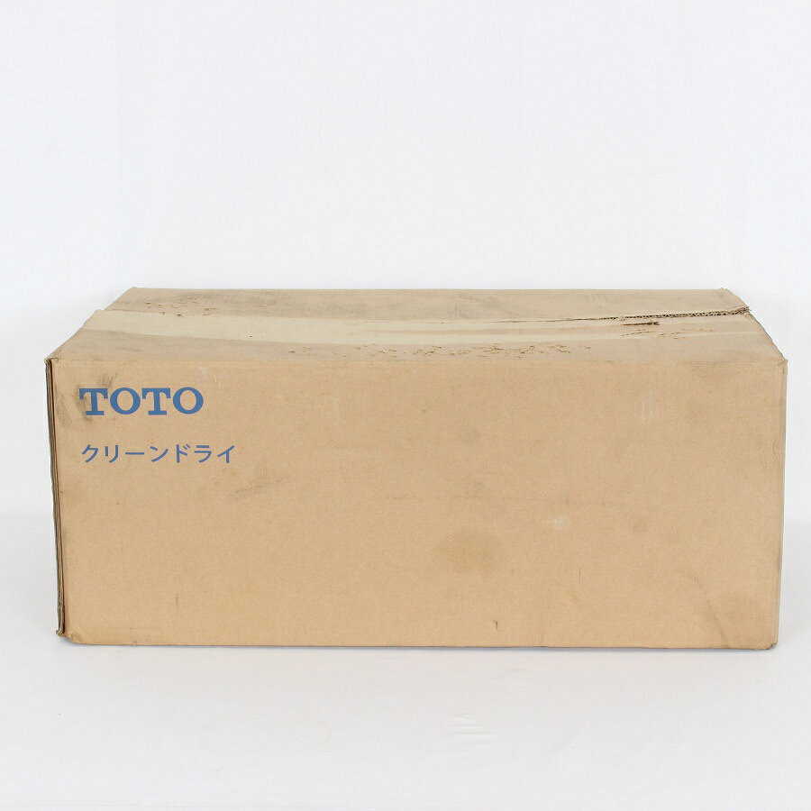 【楽天スーパーSALE！限定クーポン】【未使用】TOTO クリーンドライ高速両面タイプ TYC420W ハンドドライヤー 本体