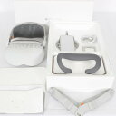 Apple Vision Pro 1TB MQLA3J/A A2117 ヘッドマウントディスプレイ VRヘッドセット アップル ビジョン プロ 本体 【中古】