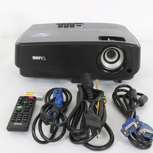 BenQ MW523 DLPデータプロジェクター ベンキュー 本体 【中古】 BenQ MW523 DLPデータプロジェクター ベンキュー 本体 【中古】