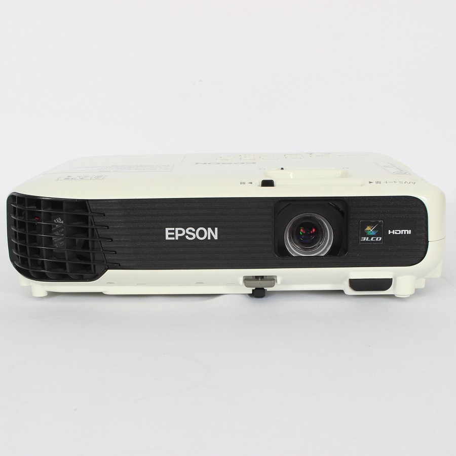 エプソン EB-S04 データプロジェクター スタンダードモデル 3000lm SVGA EPSON 本体 【中古】
