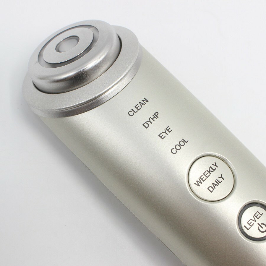 【ポイント2倍！お買い物マラソン】【美品】ヤーマン フォトプラス シャイニー ネオ YJFM18N シャンパンゴールド RF美顔器 本体 【中古】