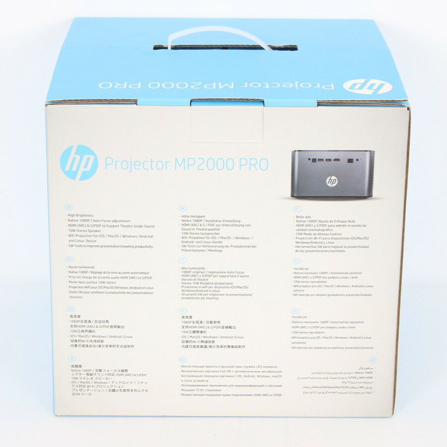 ��̤���ѡ�HP MP2000PRO �ӥ��ͥ��ץ����������� 600ANSI�롼��� ����