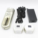 【ポイント2倍!ワンダフルデー】ヤーマン レイボーテ ハイパーZERO YJEA4N シャンパンゴールド 脱毛器 YA-MAN 本体 【中古】