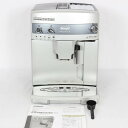 デロンギ マグニフィカ ESAM03110S 全自動コーヒーマシン エリートモデル エスプレッソマシン DeLonghi 本体 【中古】