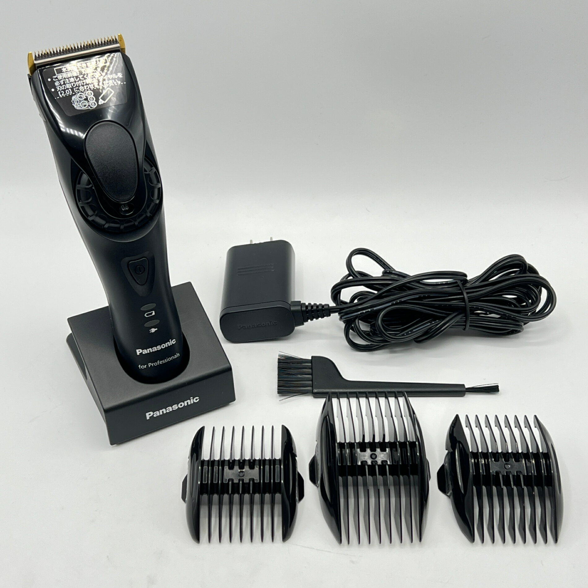 【楽天スーパーSALE！限定クーポン】【美品】パナソニック プロリニアバリカン ER-GP82-K Panasonic 本体 【中古】