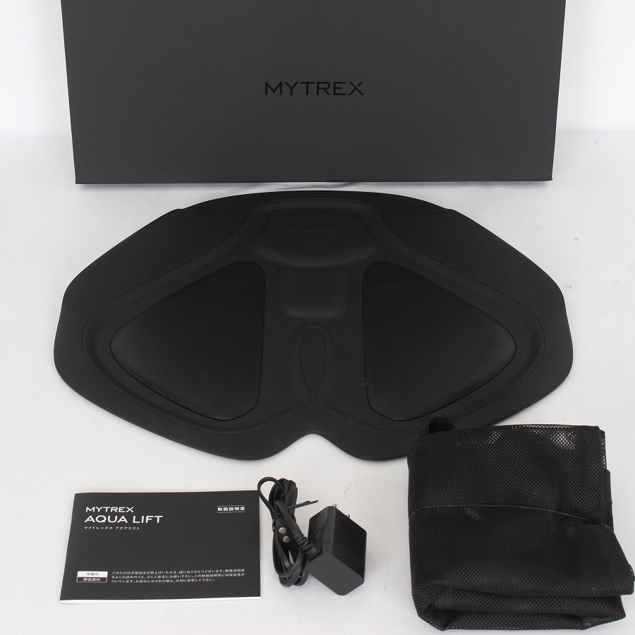 MYTREX AQUA LIFT MT-AL22B ヒップトレーニングマシーン EMS マイトレックス アクア リフト 創通メディカル 本体 【中古】