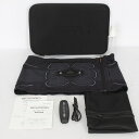 【美品】MTG SIXPAD Powersuit Lite Abs L SE-AT00C-L コントローラー付き シックスパッド パワースーツ ライト アブズ ...