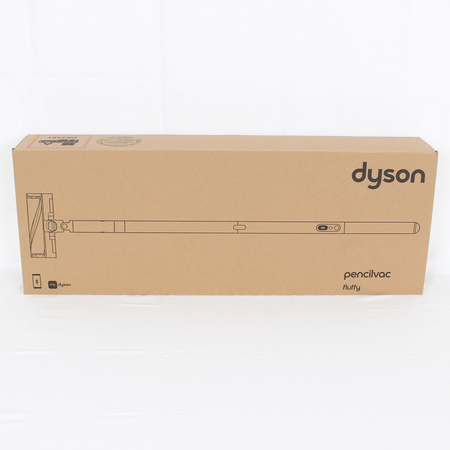 Dyson コードレススティッククリーナー PencilVac Fluffycones SV50 FC マットブラック