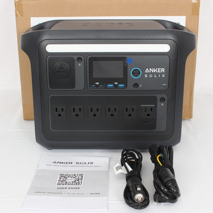 楽天市場】アンカー ポータブル 電源 セールの通販