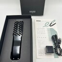 デンキバリブラシ ヘッドスパ フェイシャルエステ エレクトロン ELECTRIC BARI BRUSH 本体 【中古】