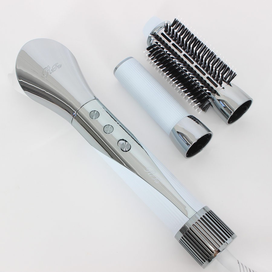 【ポイント2倍！お買い物マラソン】【美品】MTG ReFa BEAUTECH RESETTER RE-BI-02A ホワイト ヘアドライヤー リファビューテック リセッター 本体 【中古】