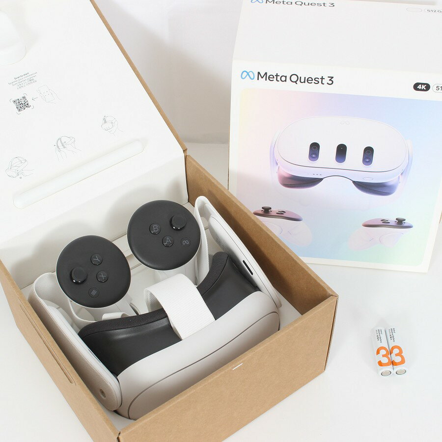 楽天市場】meta quest 3 512gbの通販