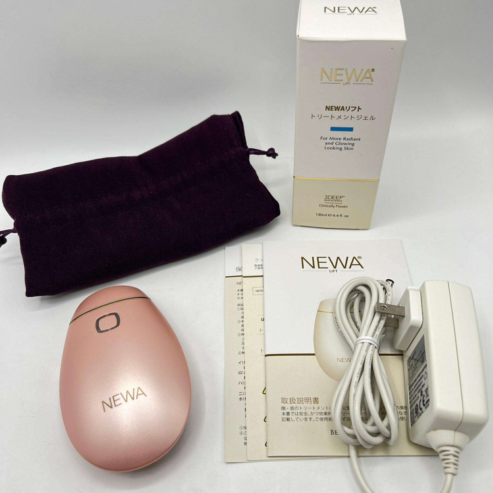 楽天市場】美顔器 中古の通販