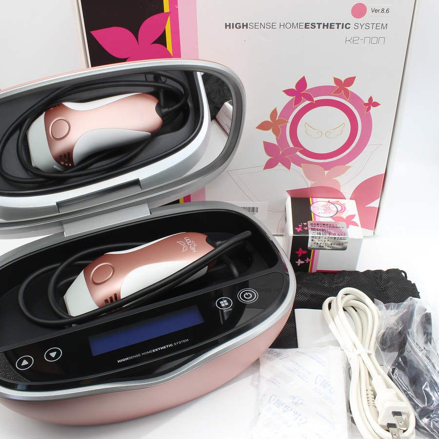 楽天市場】ケノン 脱毛器 8.4の通販