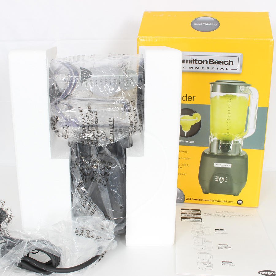 楽天市場】ハミルトンビーチ hbb908の通販