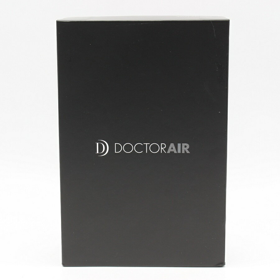 【楽天スーパーSALE！限定クーポン】【未使用】ドクターエアー エクサガン LUXE REG-12 BK ナイトブラック ハンディガン DOCTORAIR 本体