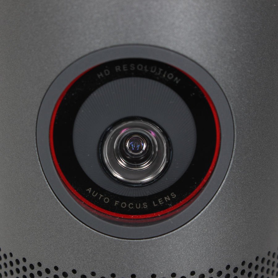 【ポイント2倍&クーポン！BLACK FRIDAY】【美品】Anker Nebula Capsule Air D4112511 スペースグレー モバイルプロジェクター アンカー ネビュラ カプセル エアー 本体 【中古】