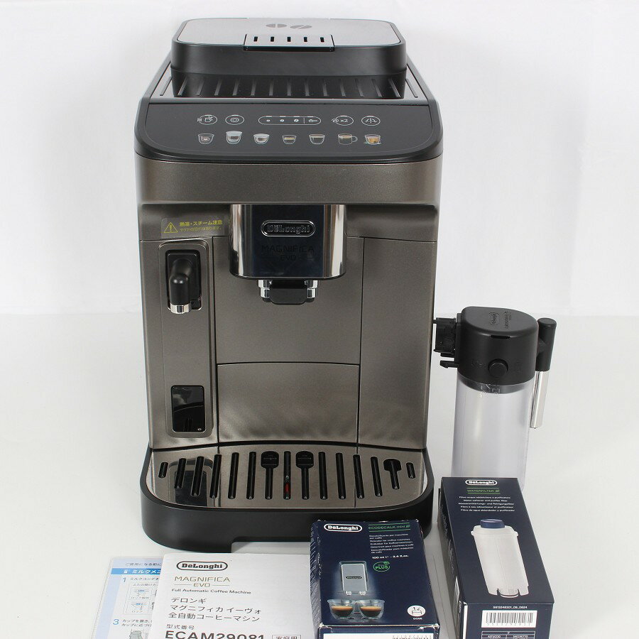 եŷԾŹ㤨֡ڥ᡼ѡۥǥ ޥ˥ե  ECAM29081TB ưҡޥ ˥֥å ߥ륯ˢΩƼư ץåޥ  šۡפβǤʤ89,980ߤˤʤޤ