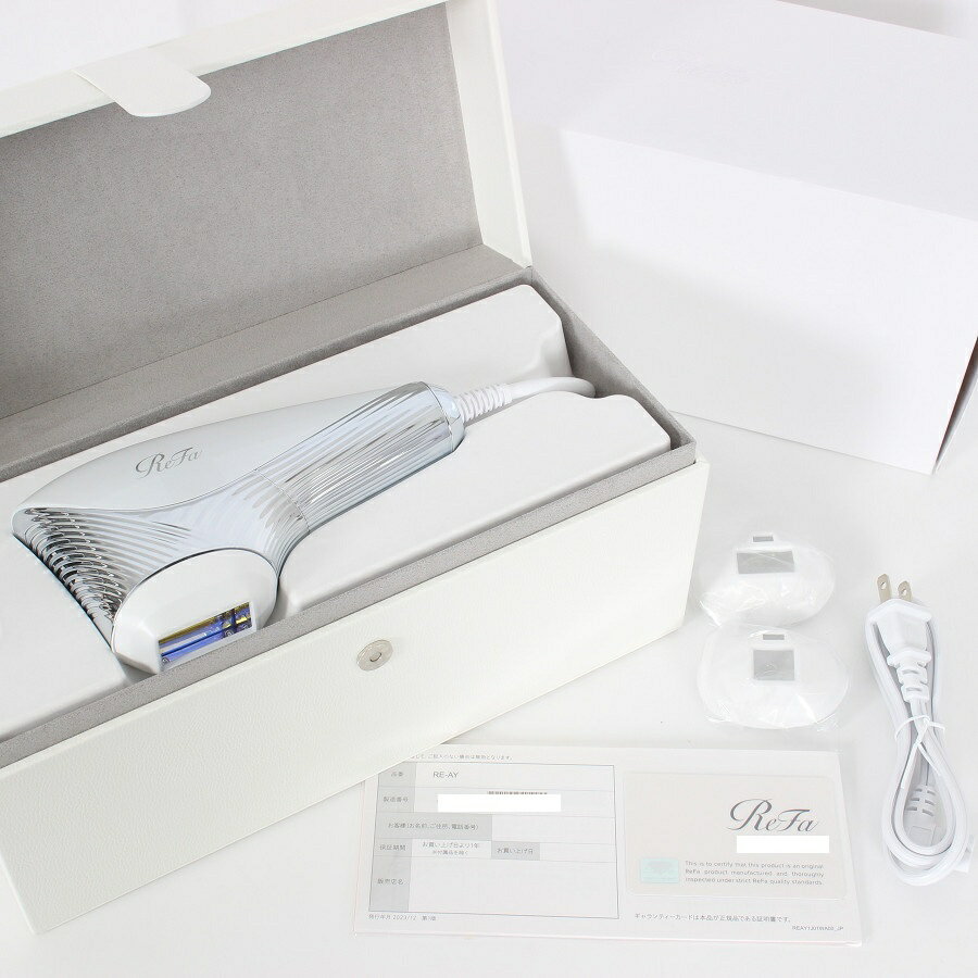 楽天市場】refa 中古の通販