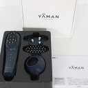 【美品】ヤーマン ハイパーフェイスリフトブラシ YJFD0L リフトケア ヘッドスパ 美顔器 YA-MAN 本体 【中古】