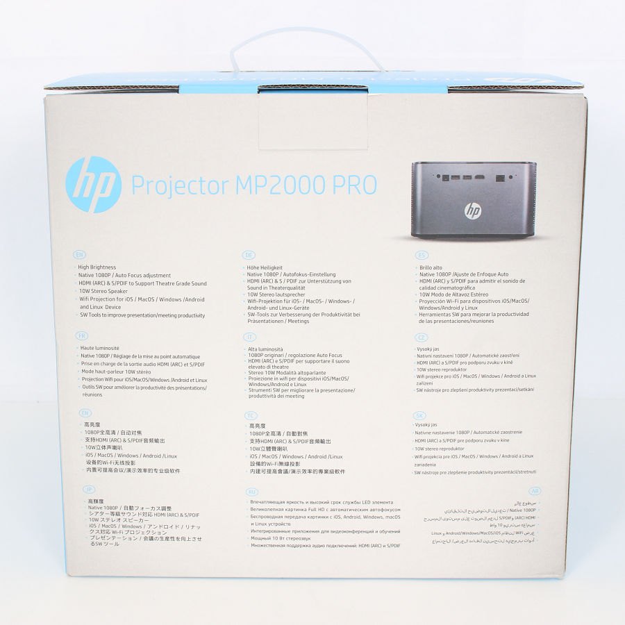 ��̤���ѡ�HP MP2000PRO �ӥ��ͥ��ץ����������� 600ANSI�롼��� ����