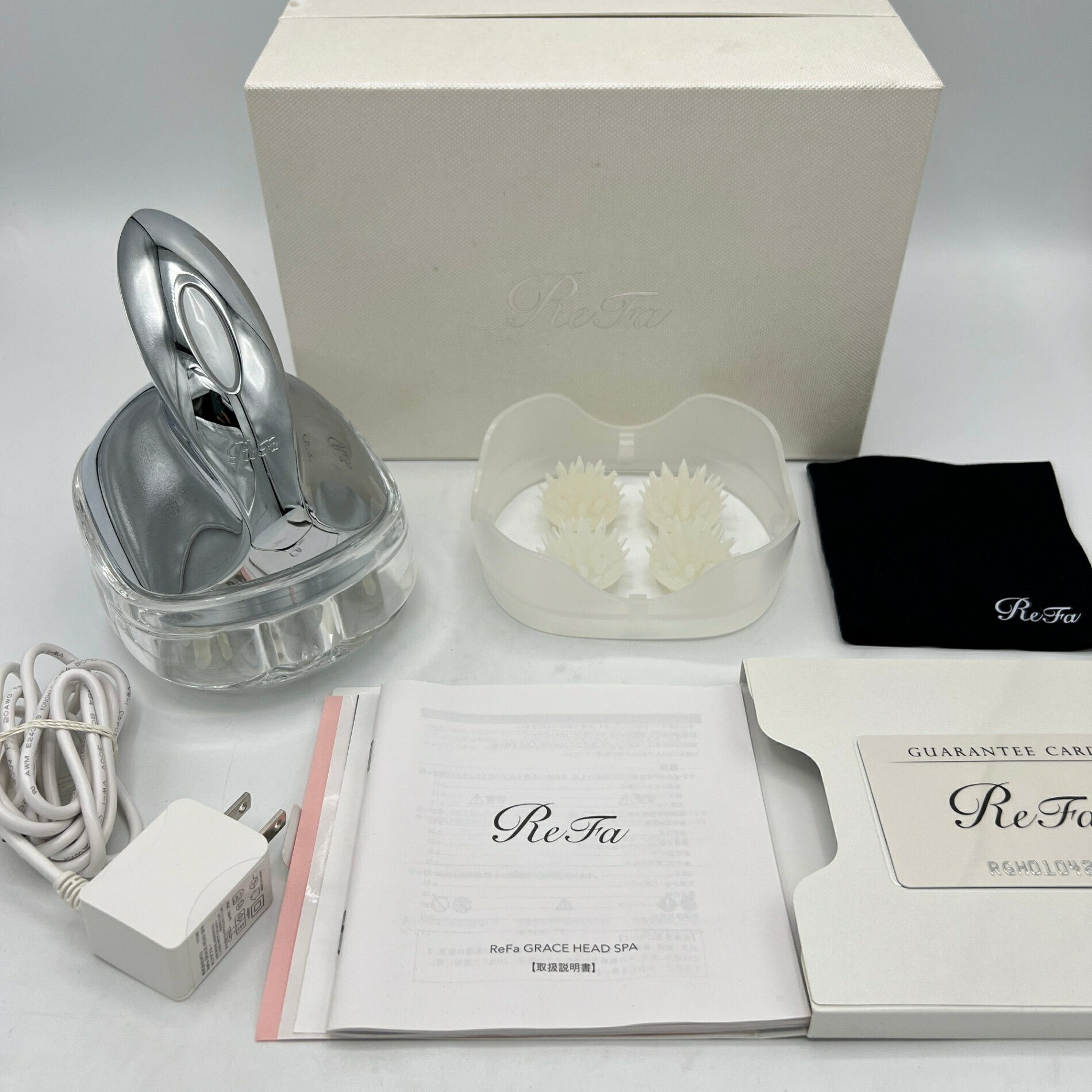 楽天市場】refa grace head spaの通販