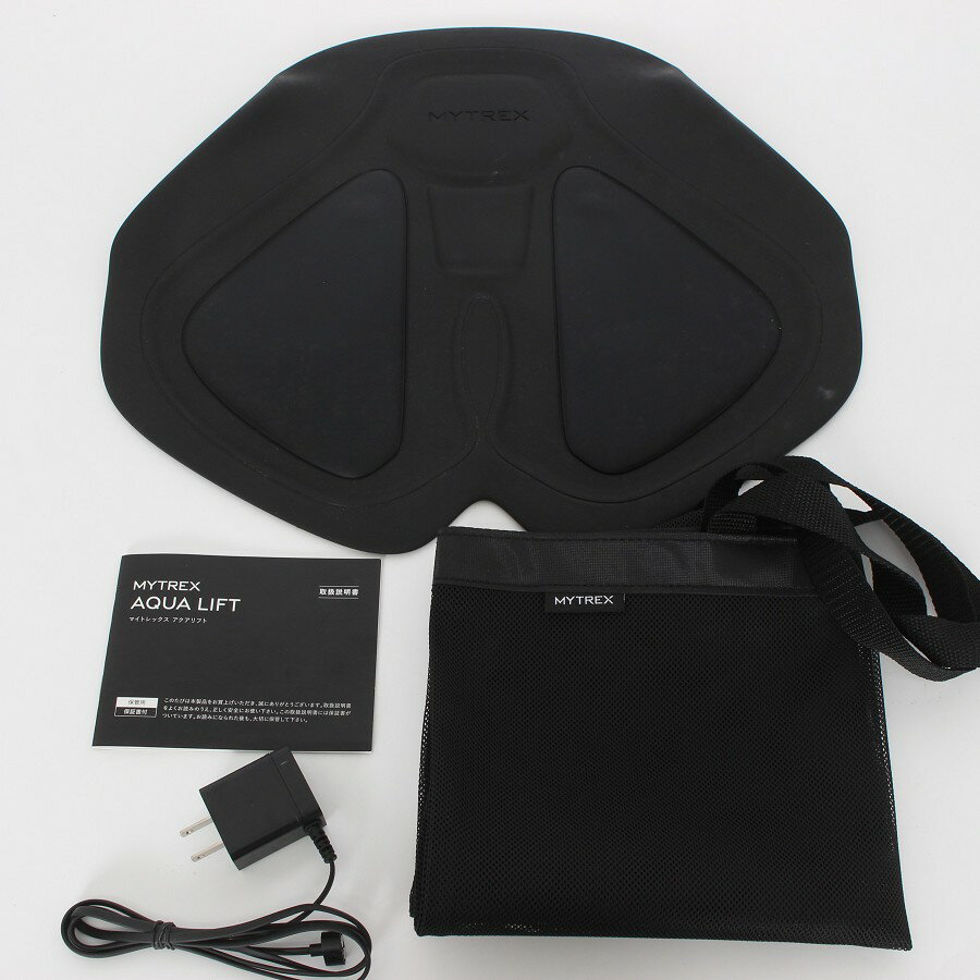 MYTREX AQUA LIFT MT-AL22B ヒップトレーニングマシーン EMS マイトレックス アクア リフト 創通メディカル 本体 【中古】