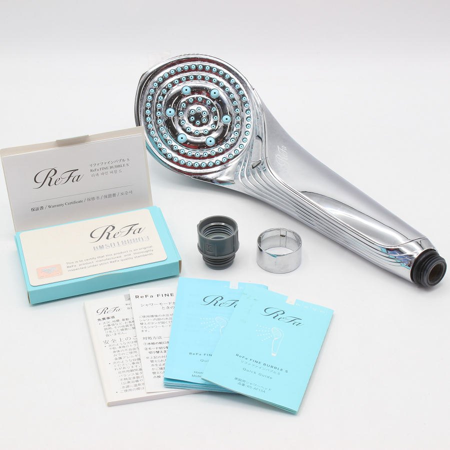 楽天市場】refa fine bubble s rs-af15aの通販