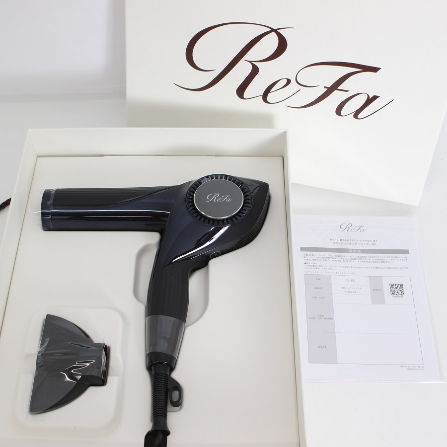 ReFa 新品未使用 ReFa」のコピー品に関するご注意 | 模倣品対策 | 知的財産活動 | 株式