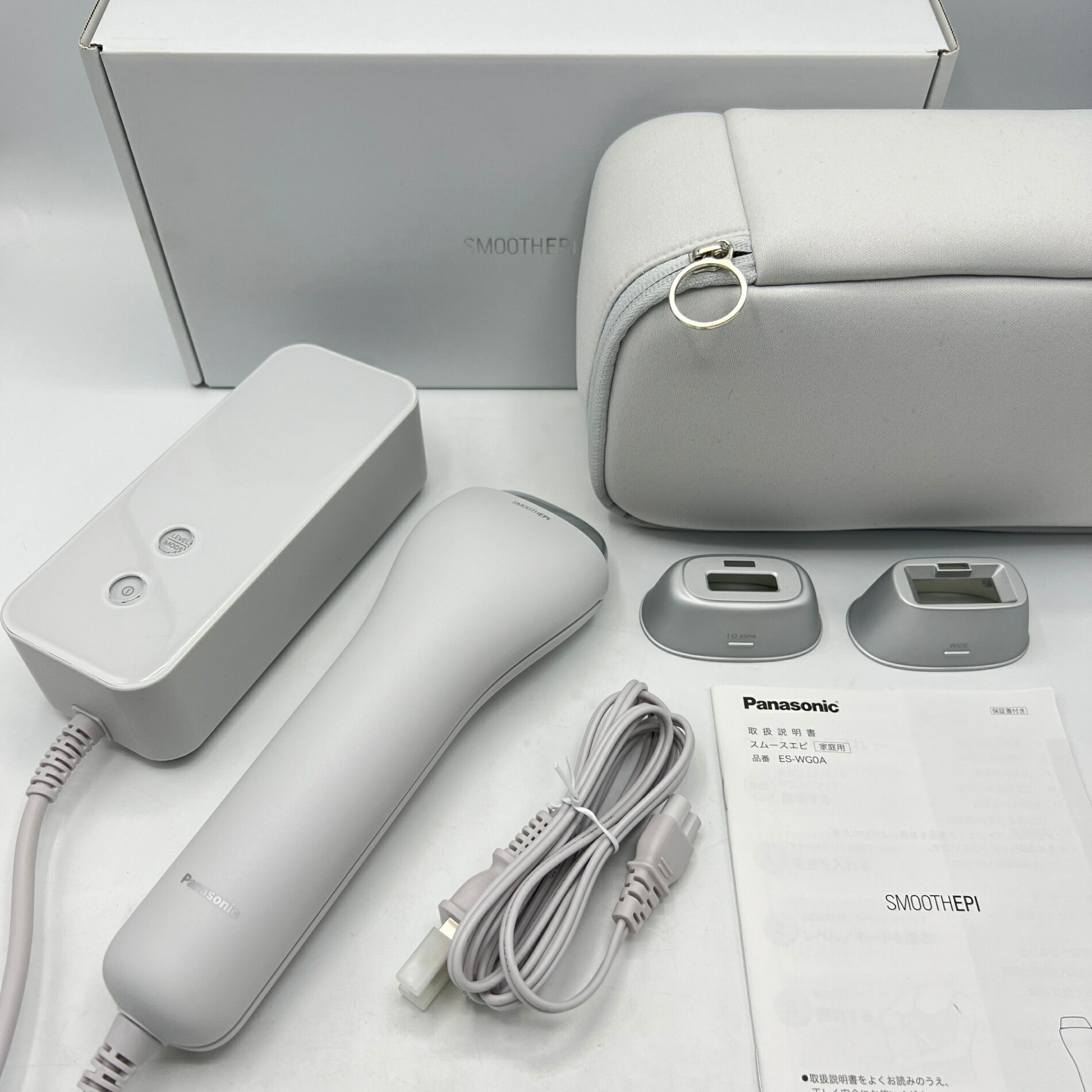 �����ʡۥѥʥ��˥å� �������� ���ࡼ������ ES-WG0A-H ���졼 æ�Ӵ� �����ƴ� Panasonic ���� ����š�