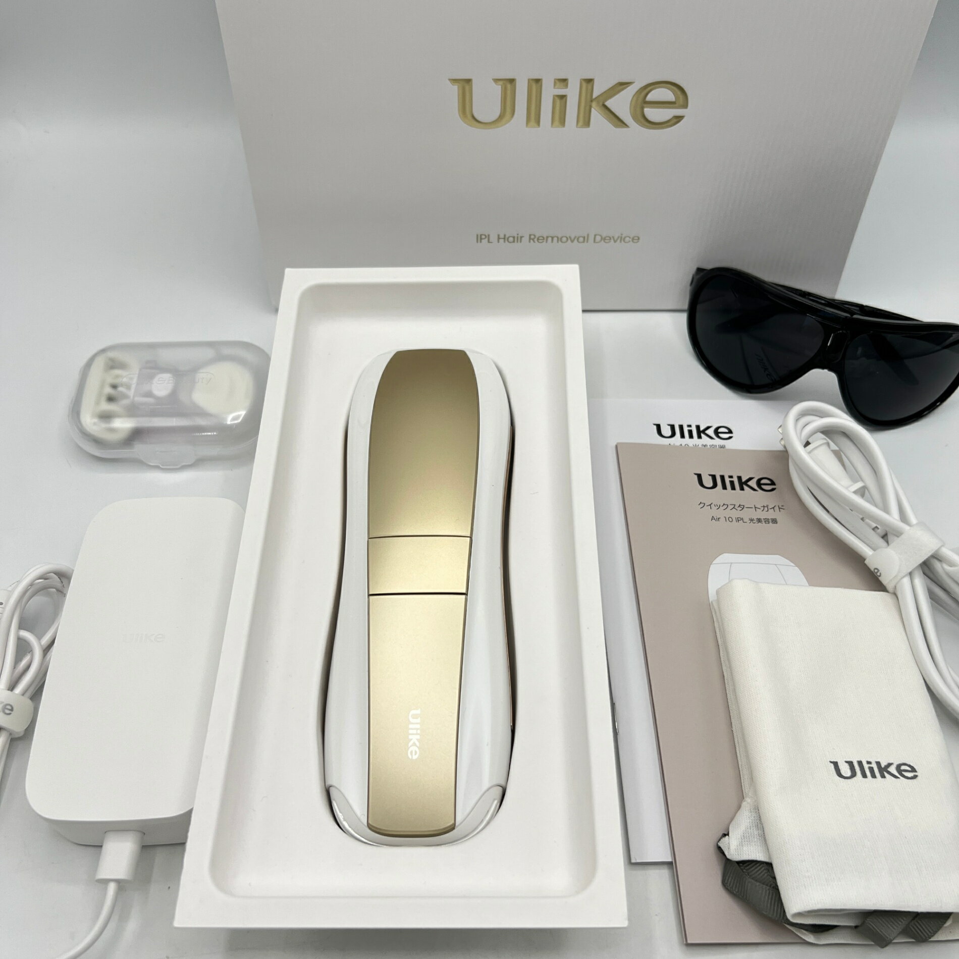 楽天市場】Ulike Air 10 IPL光美容器の通販