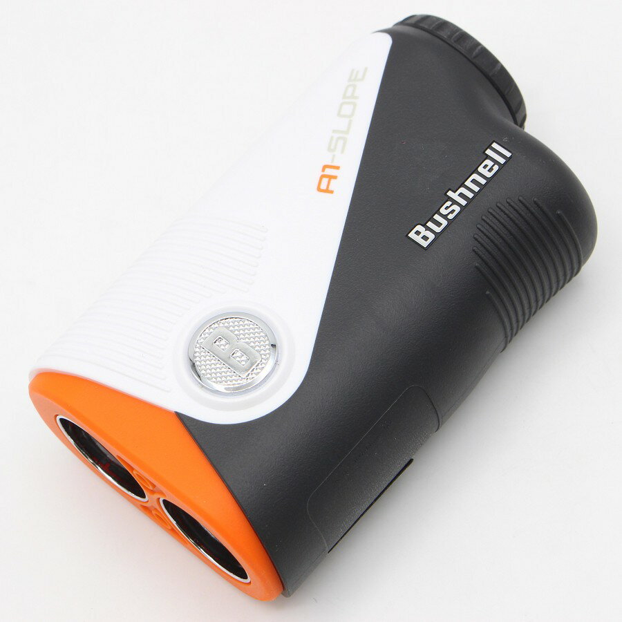 【楽天スーパーSALE！限定クーポン】Bushnell PINSEEKER A1 SLOPE JOLT ゴルフ用レ...
