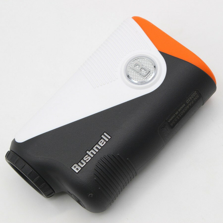 【楽天スーパーSALE！限定クーポン】Bushnell PINSEEKER A1 SLOPE JOLT ゴルフ用レ...