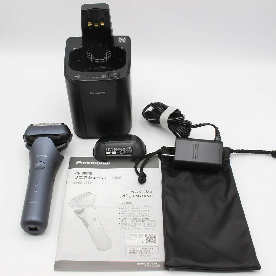 楽天市場】ラムダッシュ es-lt8（シリーズLAMDASH（パナソニック））の通販