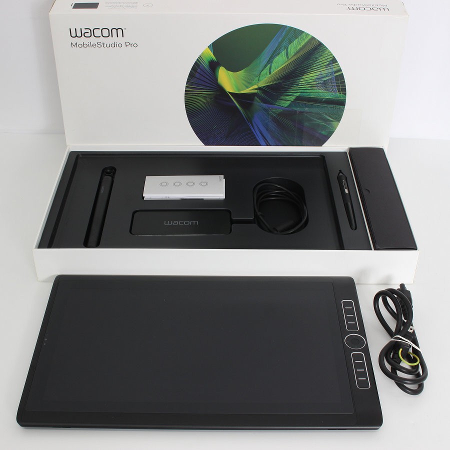 【Wacom】MobileStudio pro 13 i5＜最終値下げ＞ MobileStudio Pro13 中古 55,000円 | ネット最安値の価格比較 プライス