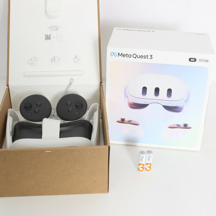 楽天市場】meta quest 3 512gbの通販