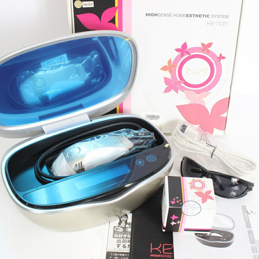 楽天市場】ケノン 脱毛器 8.4の通販