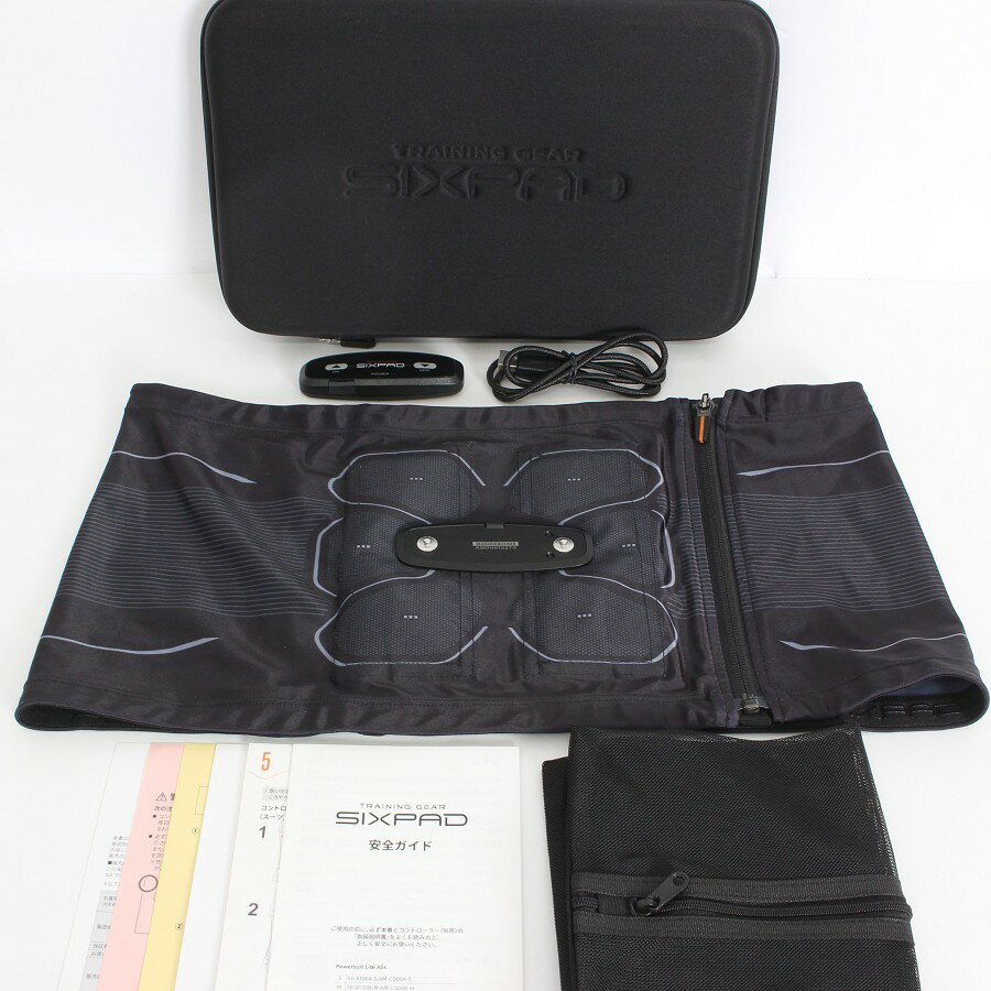 SIXPAD powersuit Lite  シックスパッド　パワースーツライト シックスパッド パワースーツ ライト アブズ Lサイズ SIXPAD Powersuit