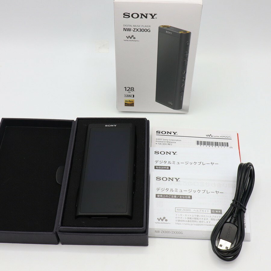 楽天市場】sony nw－zx300の通販