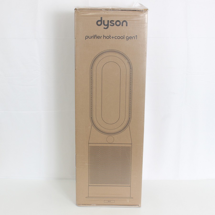 【ポイント2倍！お買い物マラソン】【未使用】Dyson Purifier Hot+Cool Gen1 HP10 WW ホワイト/ホワイト 空気清浄機 ファンヒーター 扇風機 ダイソン ピュリファイヤー ホットアンドクール 本体