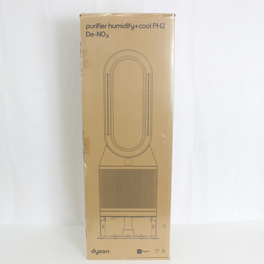 ��̤���ѡ�Dyson Purifier Humidify + Cool PH2 De-NOx PH05 WG �ۥ磻��/������� �ü����������� �������� ����