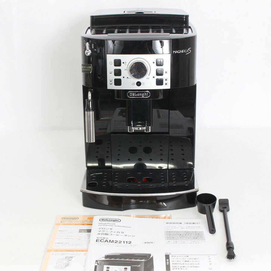 楽天市場】デロンギ マグニフィカs（コーヒーメーカー・エスプレッソ