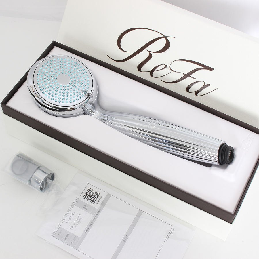 ReFa シャワーヘッド 本体　小型　未使用 楽天市場】リファシャワーヘッドの通販