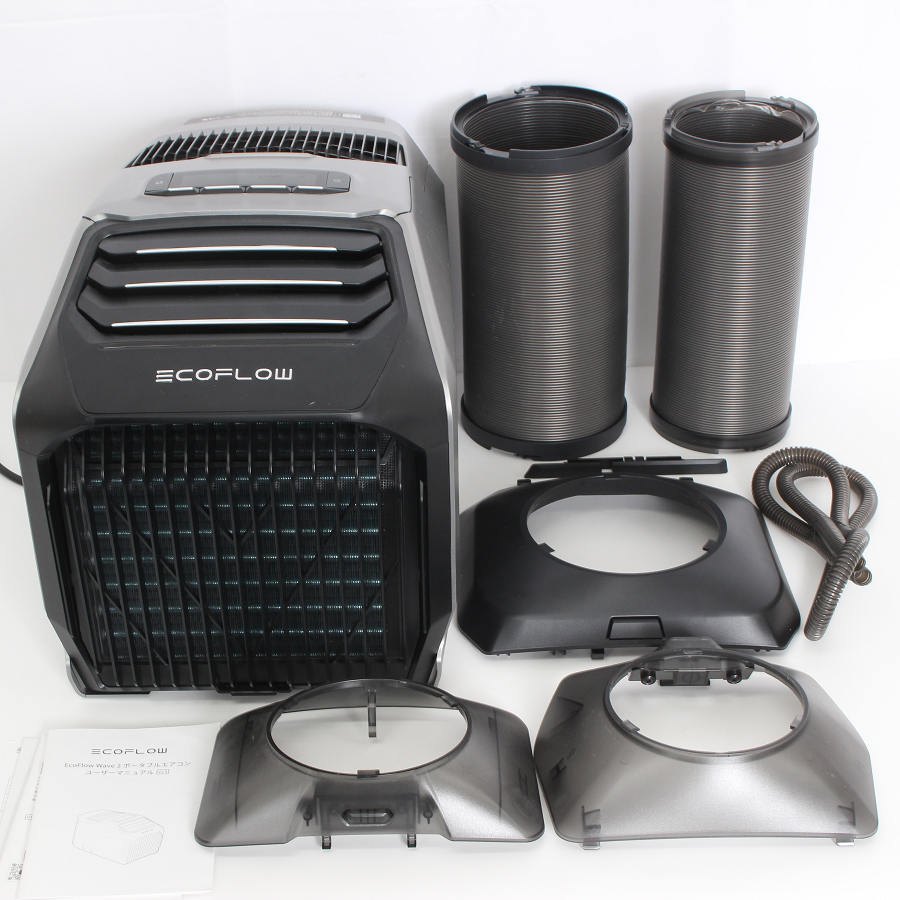 楽天市場】ECOFLOW Wave 2 ポータブルエアコン ZYDKT210-JPの通販